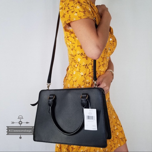 Kate spade mulberry Street Lise Black crossbody - Picture 5 of 8